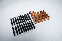 ST Trackparts BMW E36/E46/E9x Motorsport Wheel Studs Conversion Kit M12x1.5