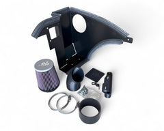 ST Trackparts BMW E46 Air filter kit (6-cylinder Non-M / 320i, 323i, 325i, 328i)
