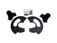 ST Trackparts BMW E46 Brake Cooling Plates (High Flow)