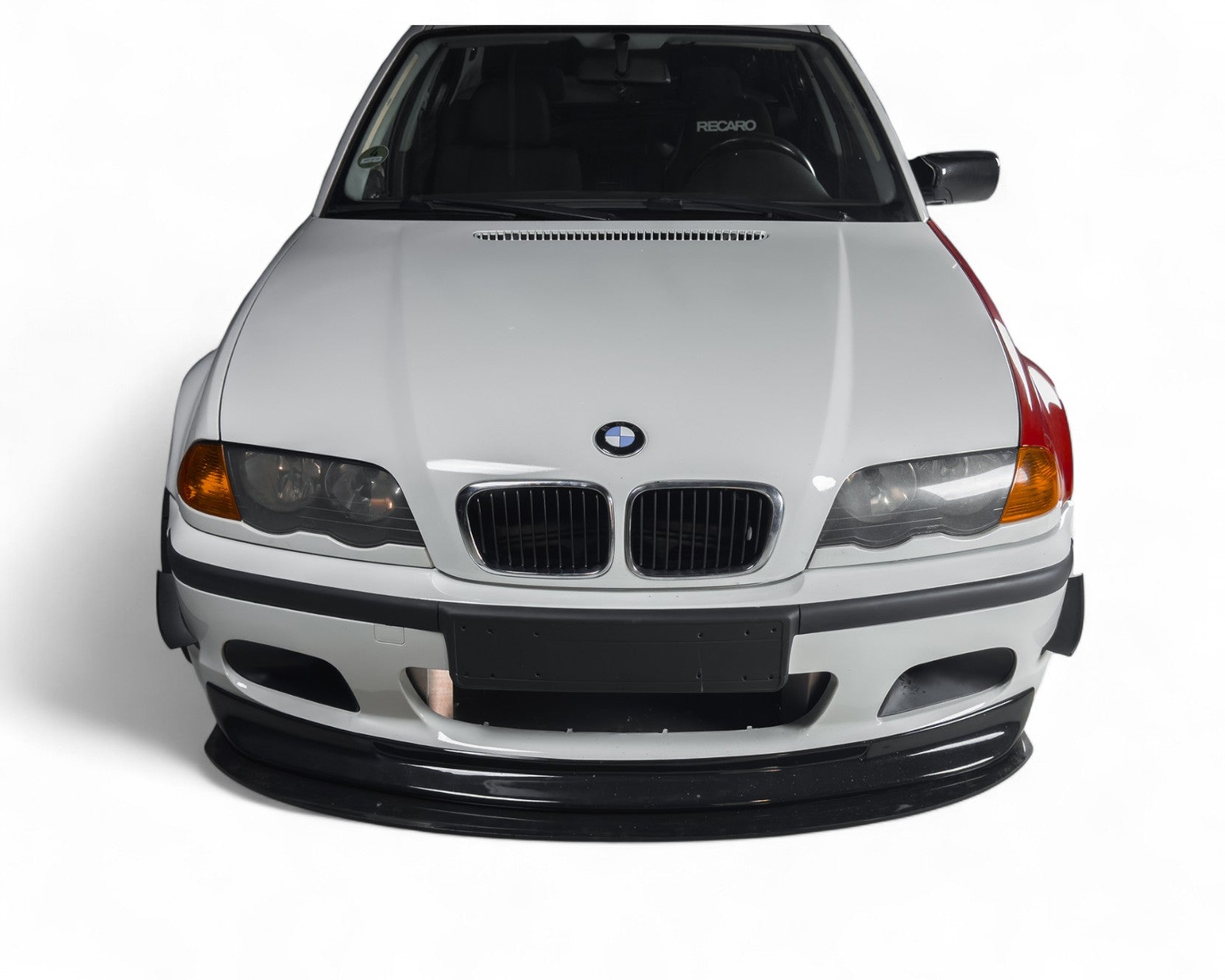 ST Trackparts BMW E46 Canards / Dive Planes - MTech 2