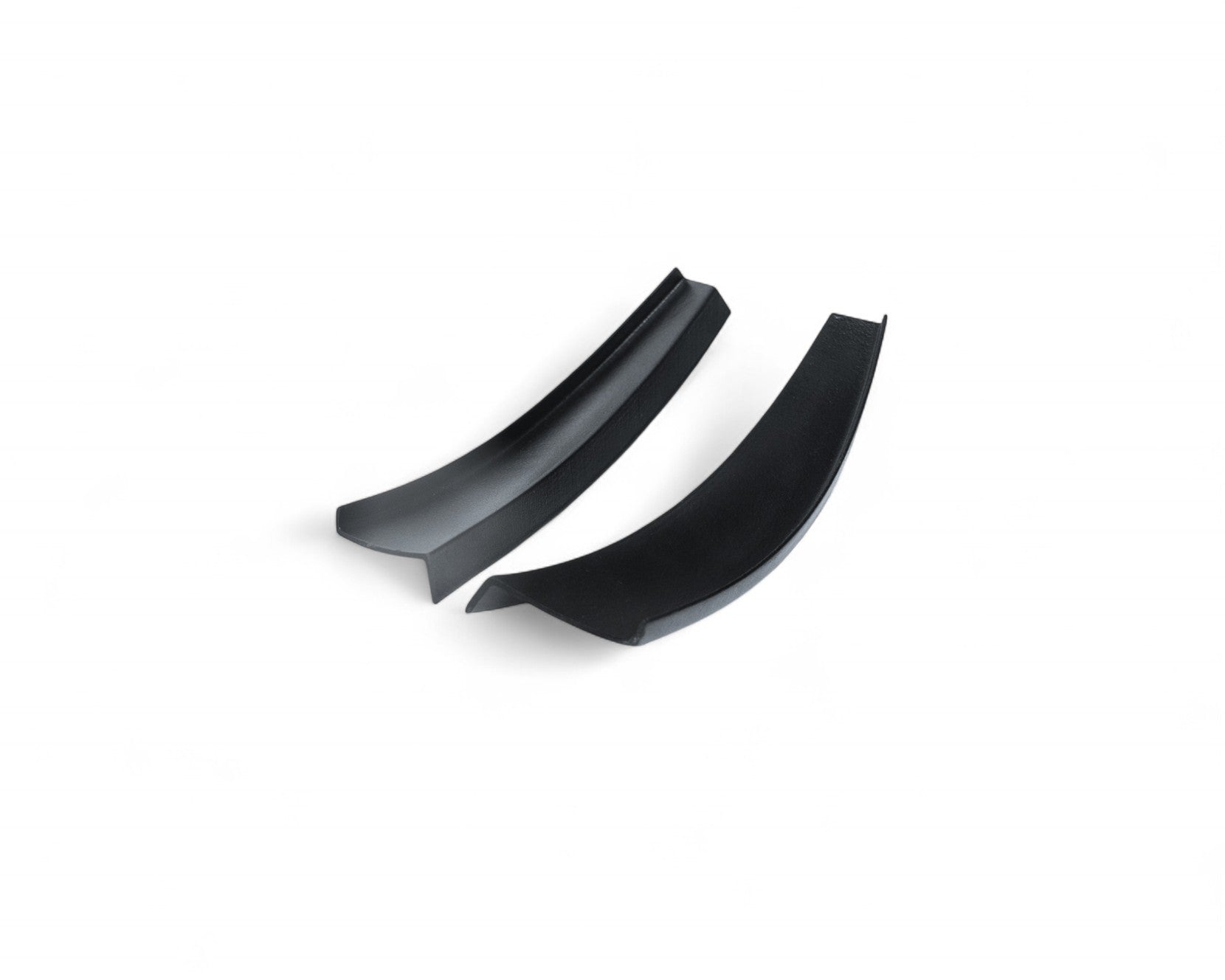 ST Trackparts BMW E46 Canards / Dive Planes - Non-M (Pre-Facelift)