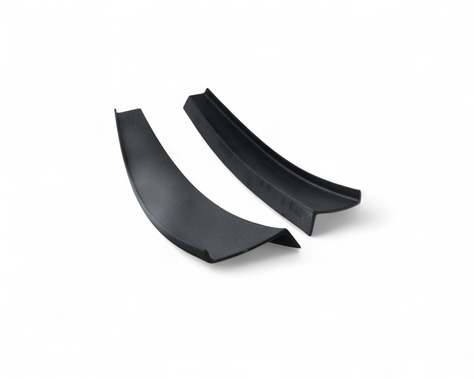 ST Trackparts BMW E46 Canards / Dive Planes - Non-M (Pre-Facelift)