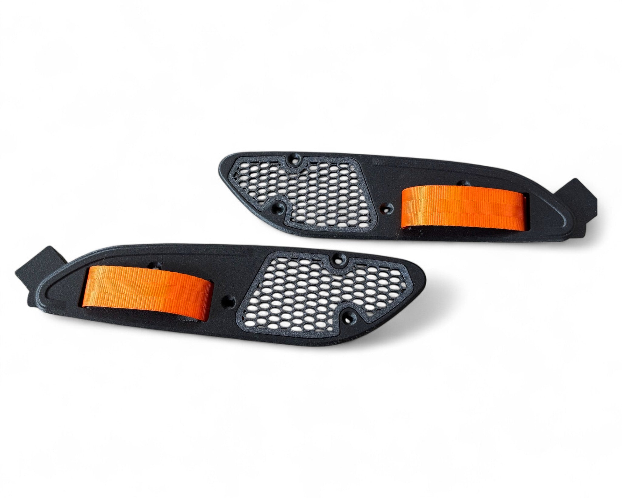 ST Trackparts BMW E46 Coupe Door Pull Strap Conversion Kit