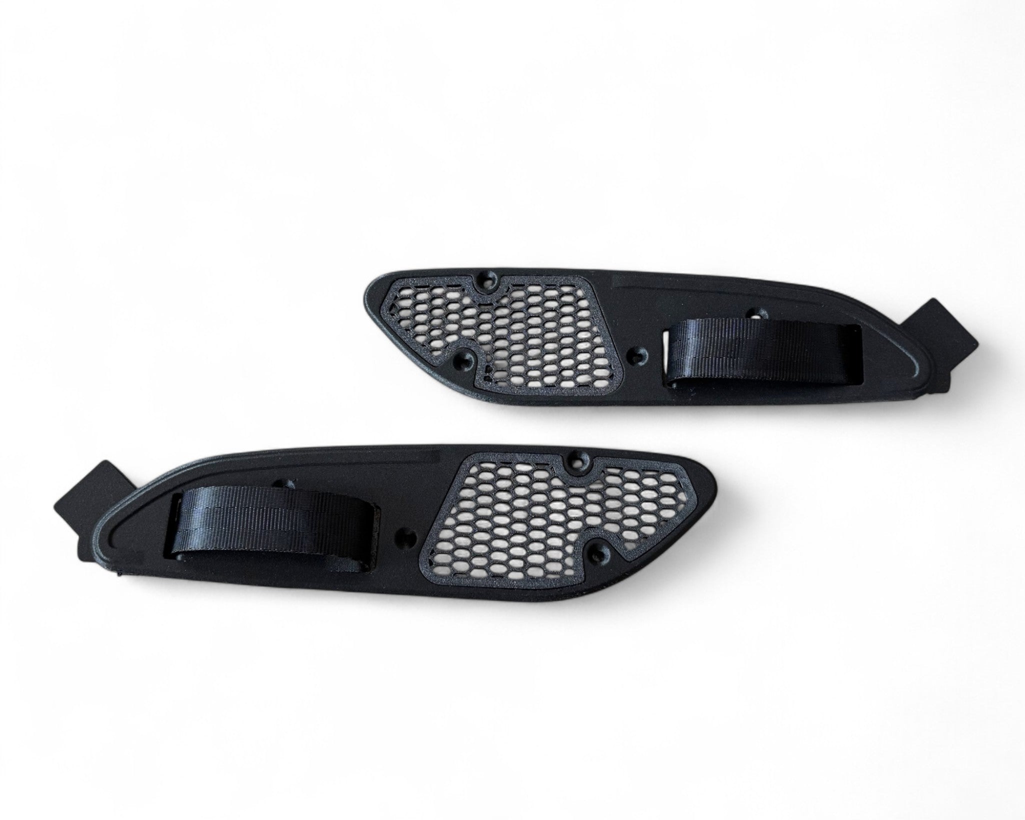 ST Trackparts BMW E46 Coupe Door Pull Strap Conversion Kit