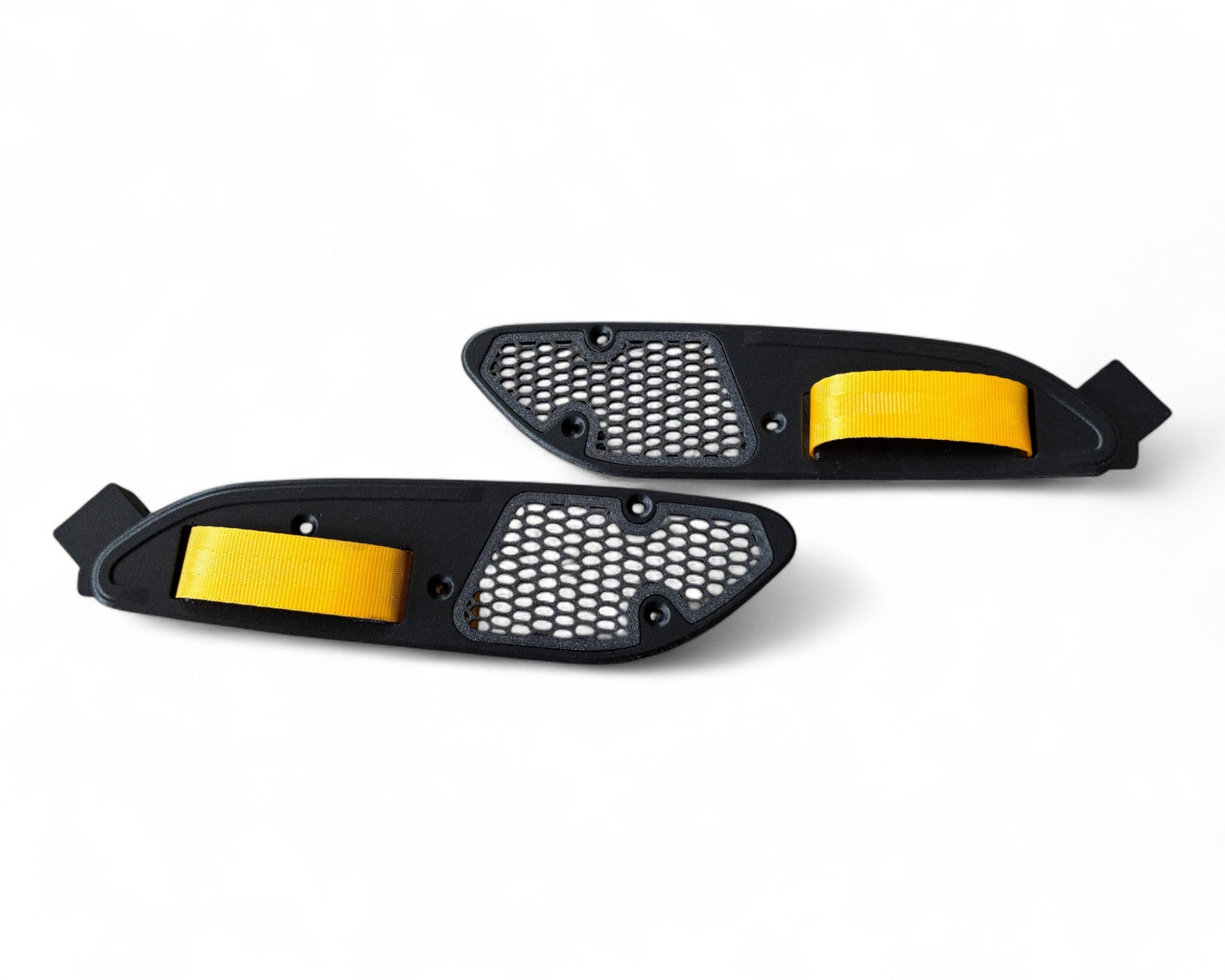 ST Trackparts BMW E46 Coupe Door Pull Strap Conversion Kit