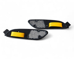 ST Trackparts BMW E46 Coupe Door Pull Strap Conversion Kit