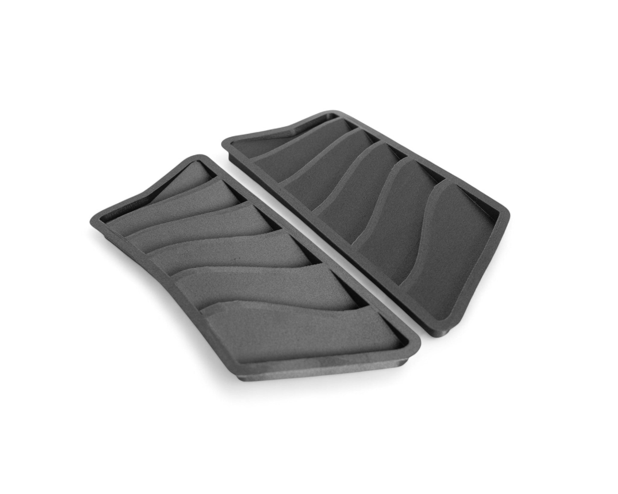 ST Trackparts BMW E46 Fender Louvres Vents (Compact)