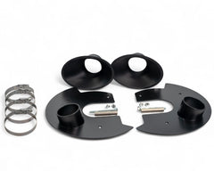 ST Trackparts BMW E46 M-Tech 1 Brake Cooling Kit