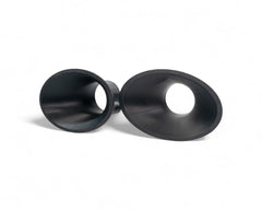 ST Trackparts BMW E46 M-Tech 1 Brake Duct (Fog Light Duct)