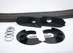 ST Trackparts BMW E46 M-Tech 2 Brake Cooling Kit