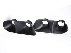 ST Trackparts BMW E46 M-Tech 2 Intake Duct (Fog Light)