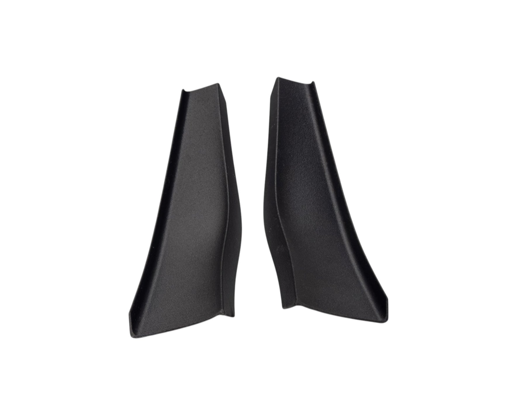 ST Trackparts BMW E46 M3 Canards / Dive Planes