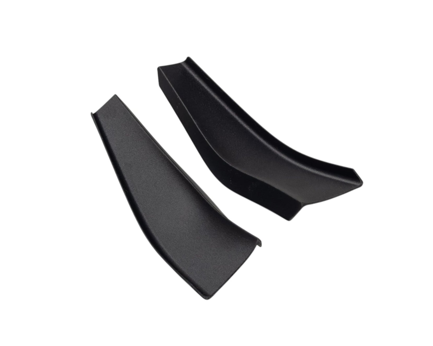 ST Trackparts BMW E46 M3 Canards / Dive Planes