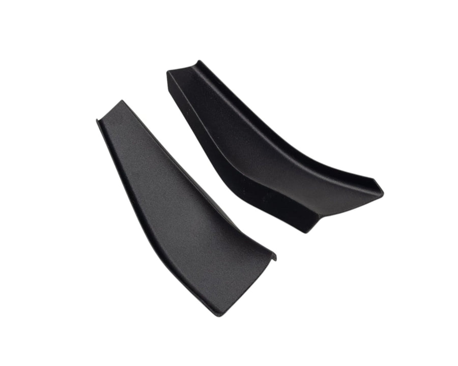 ST Trackparts BMW E46 M3 Canards / Dive Planes