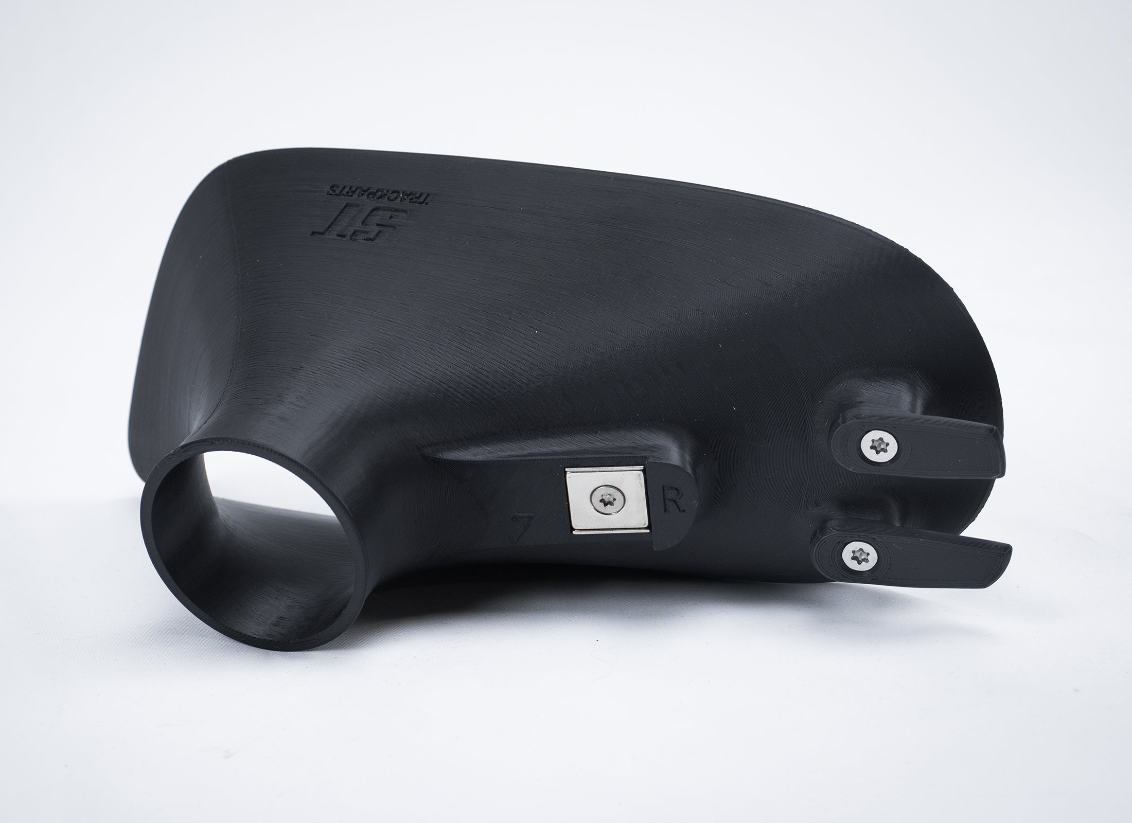 ST Trackparts BMW E46 M3 Fog Light Ducts