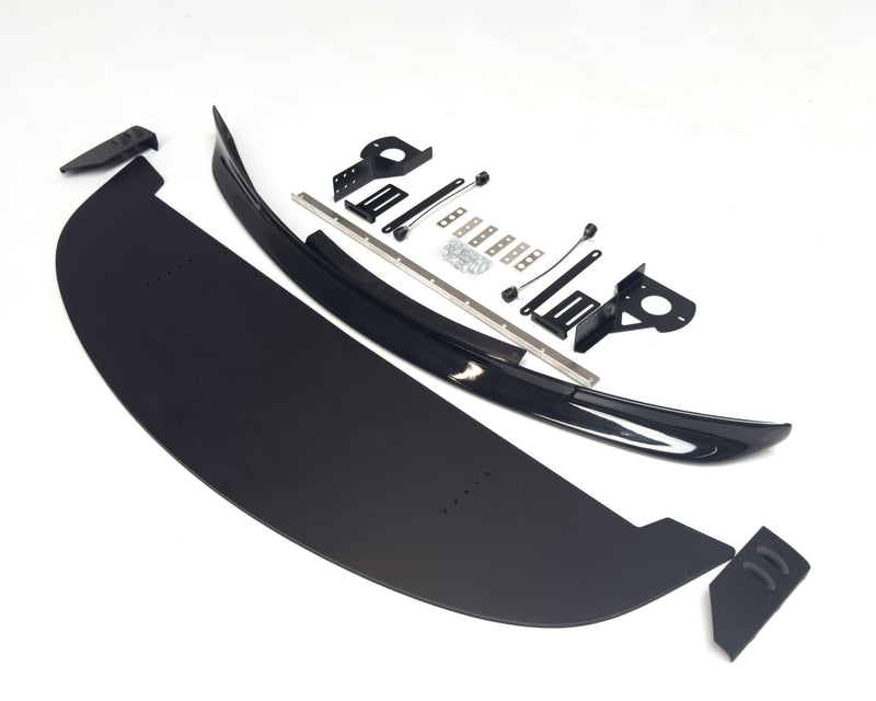 ST Trackparts BMW E46 M3 Splitter Kit