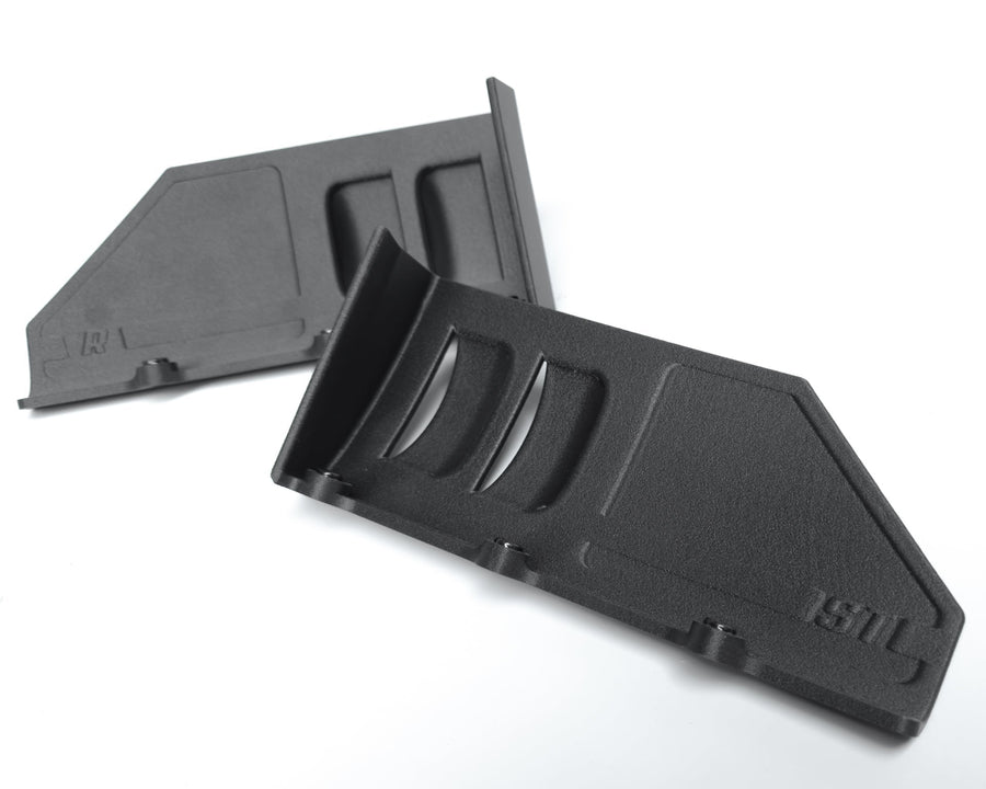 ST Trackparts BMW E46 M3 Splitter Kit