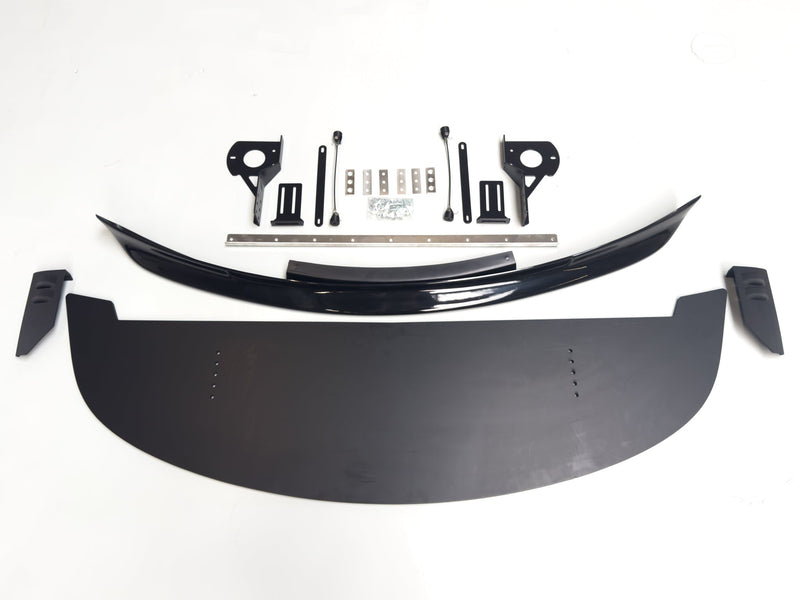 ST Trackparts BMW E46 Splitter Kit M-Tech 2
