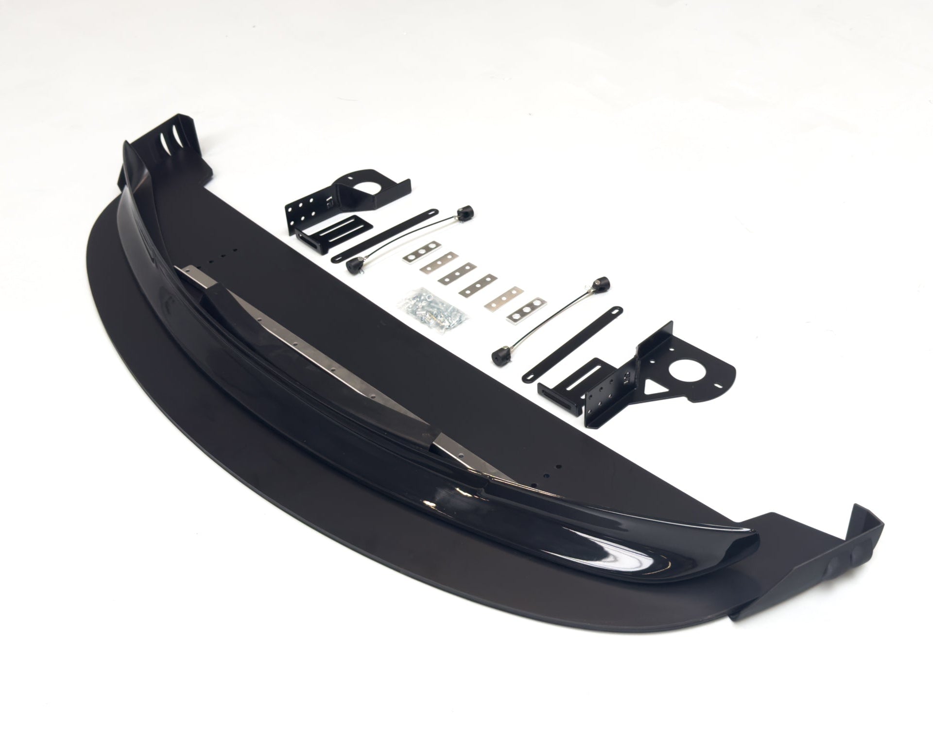 ST Trackparts BMW E46 Splitter Kit M-Tech 2