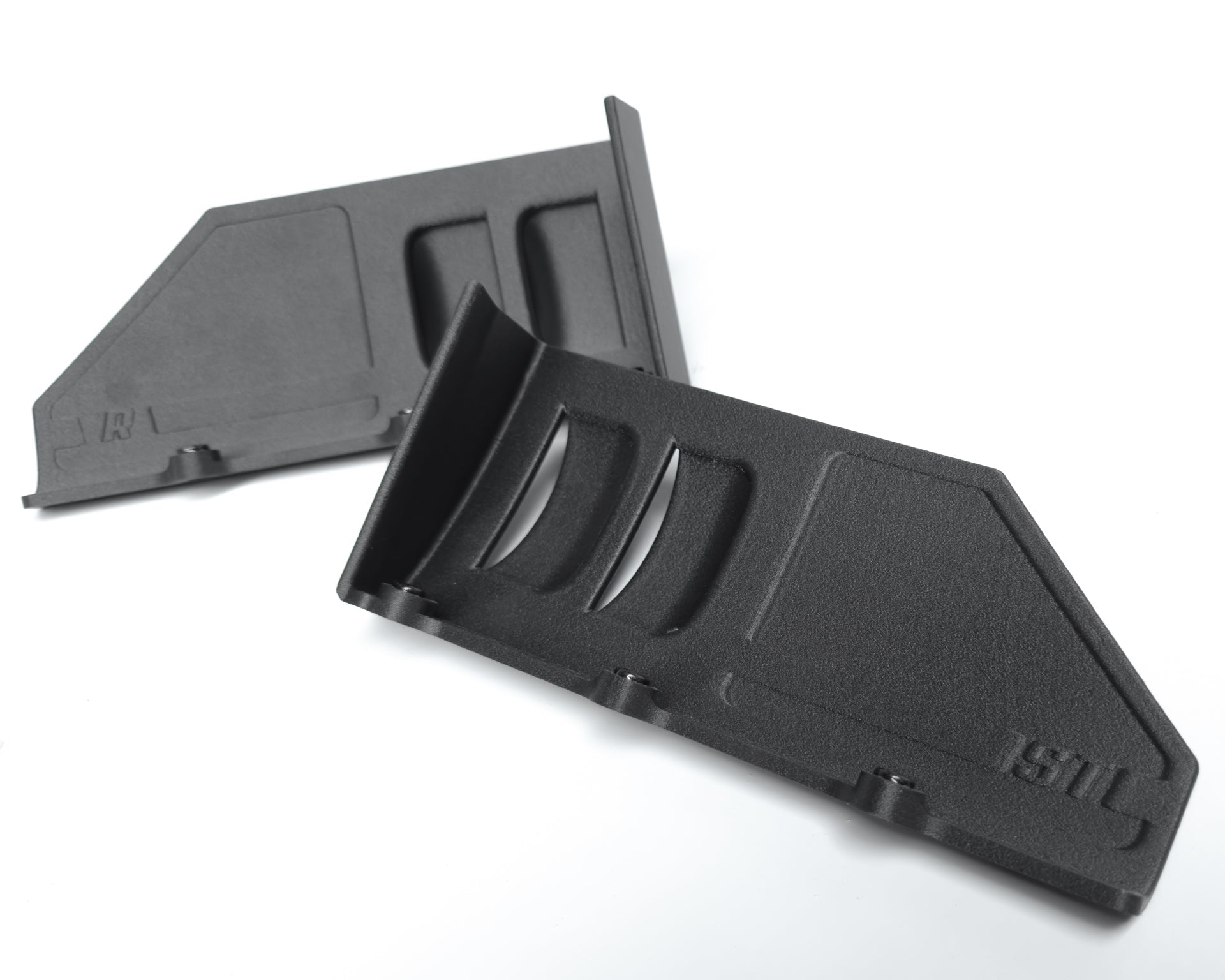 ST Trackparts BMW E46 Splitter Kit M-Tech 2