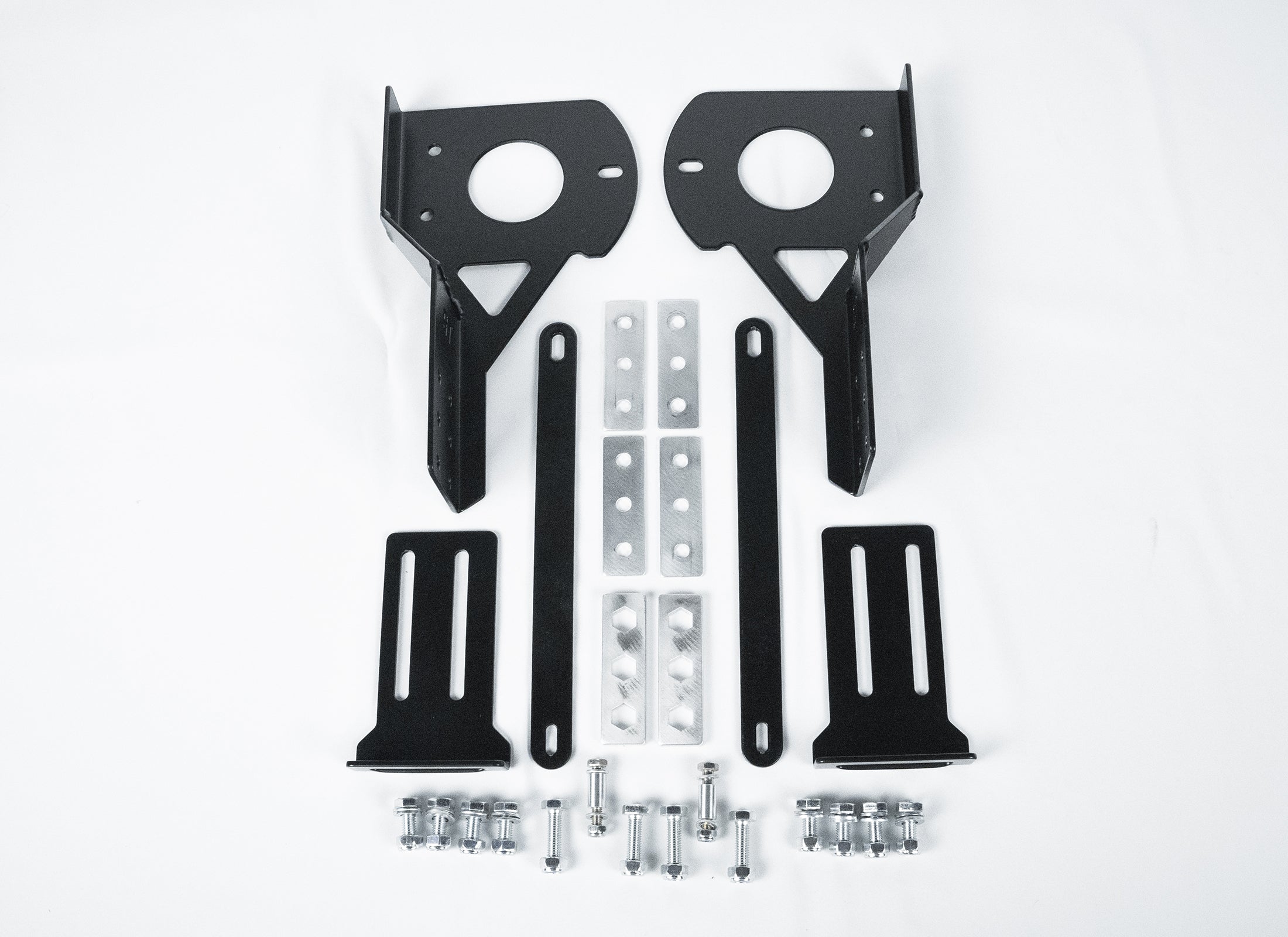 ST Trackparts BMW E46 Splitter Mounting Kit
