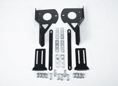 ST Trackparts BMW E46 Splitter Mounting Kit