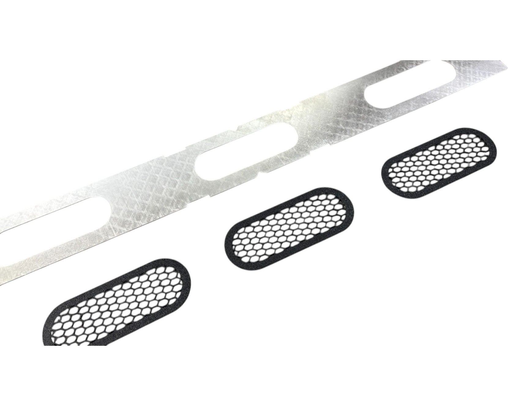 ST Trackparts BMW E46/E9X/F8X/G8X Universal Speedholes Stencil and Mesh 35mm