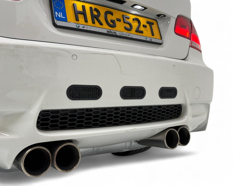ST Trackparts BMW E46/E9X/F8X/G8X Universal Speedholes Stencil and Mesh 35mm
