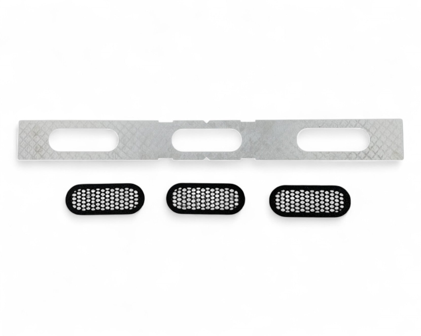 ST Trackparts BMW E46/E9X/F8X/G8X Universal Speedholes Stencil and Mes