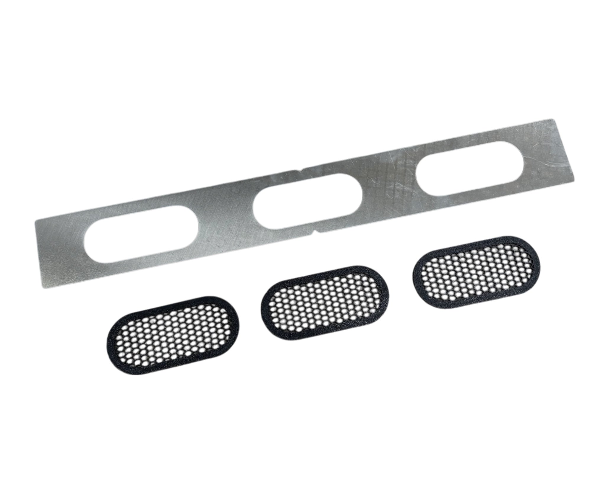ST Trackparts BMW E46/E9X/F8X/G8X Universal Speedholes Stencil and Mesh 50mm