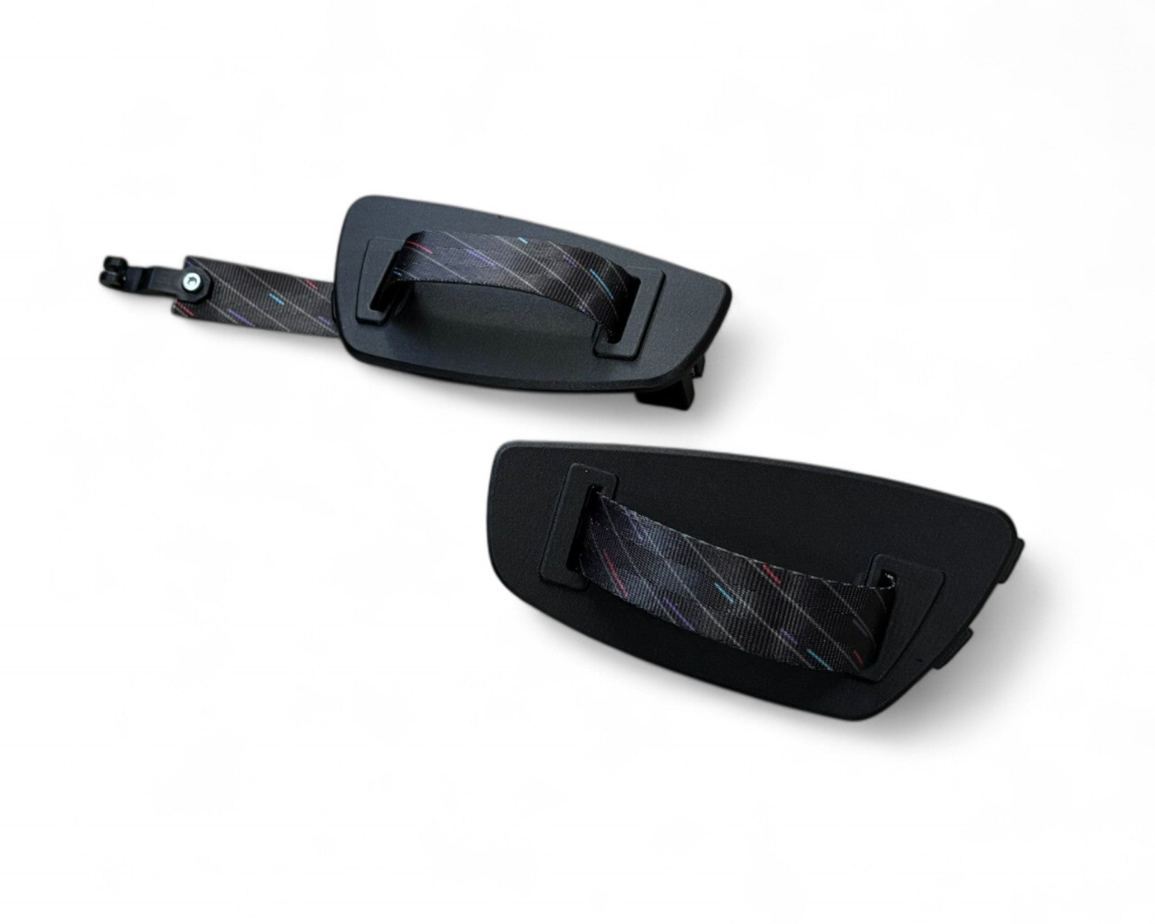 ST Trackparts BMW E82 1-Series Door Pull Strap Conversion Kit