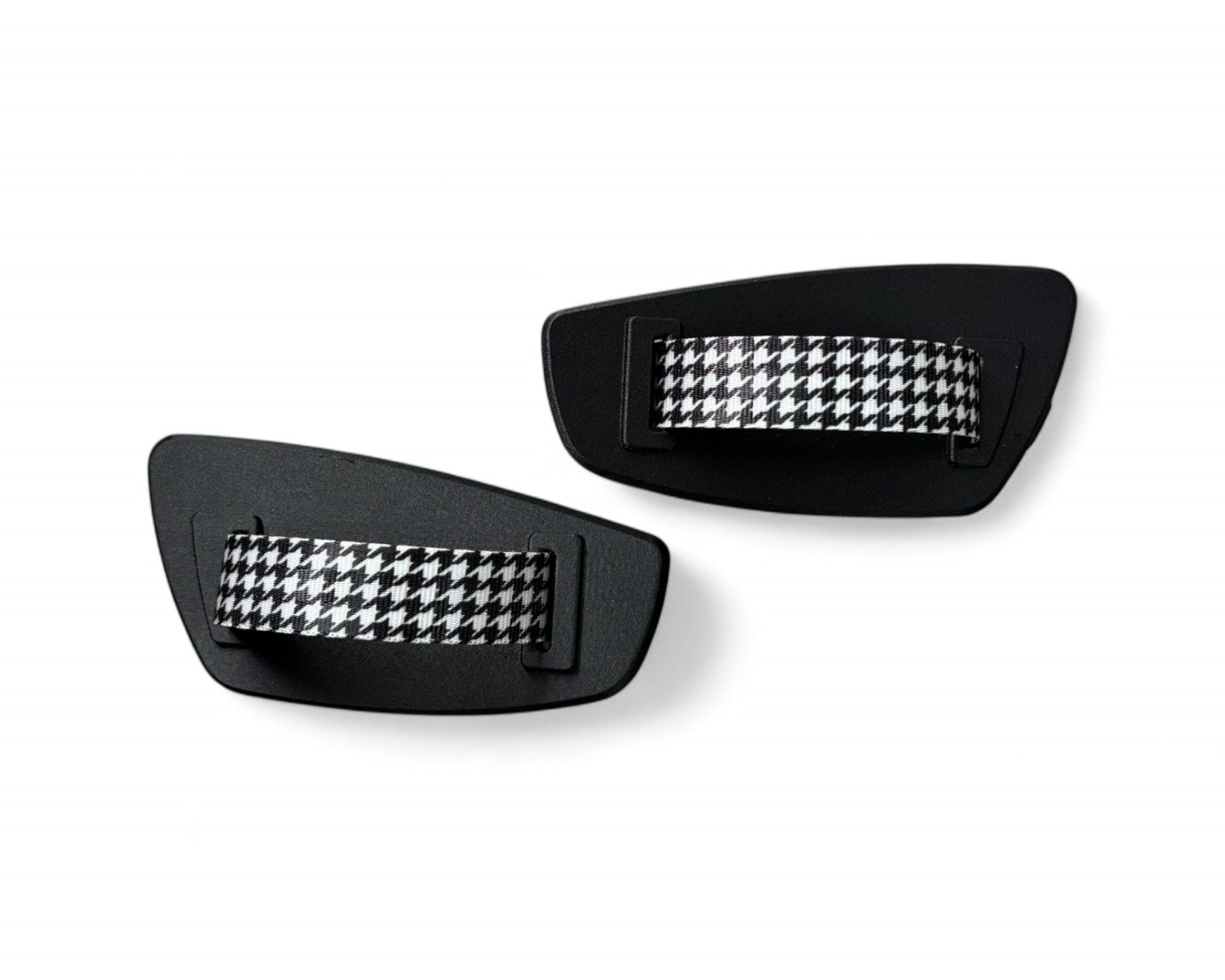 ST Trackparts BMW E82 1-Series Door Pull Strap Conversion Kit