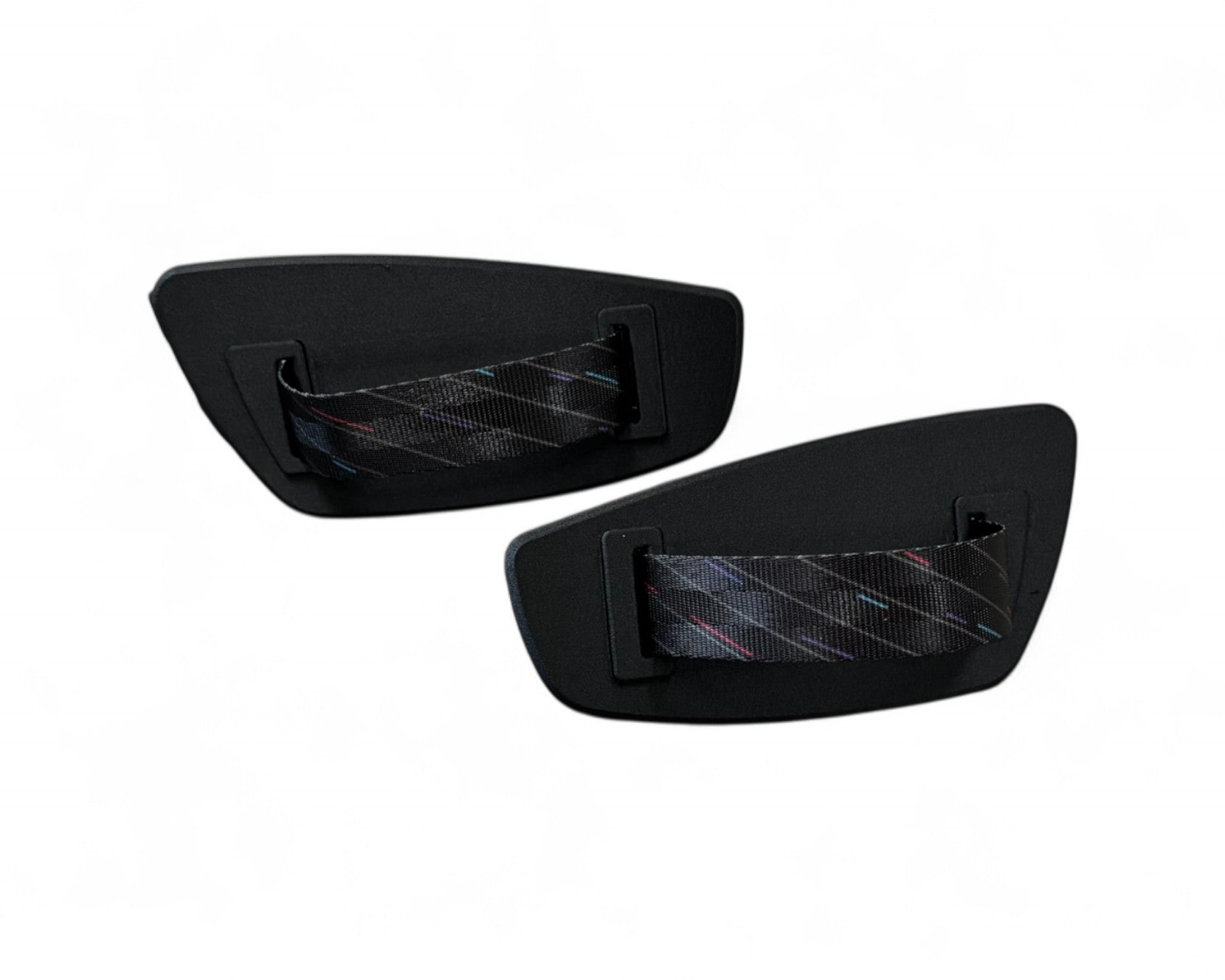 ST Trackparts BMW E82 1-Series Door Pull Strap Conversion Kit