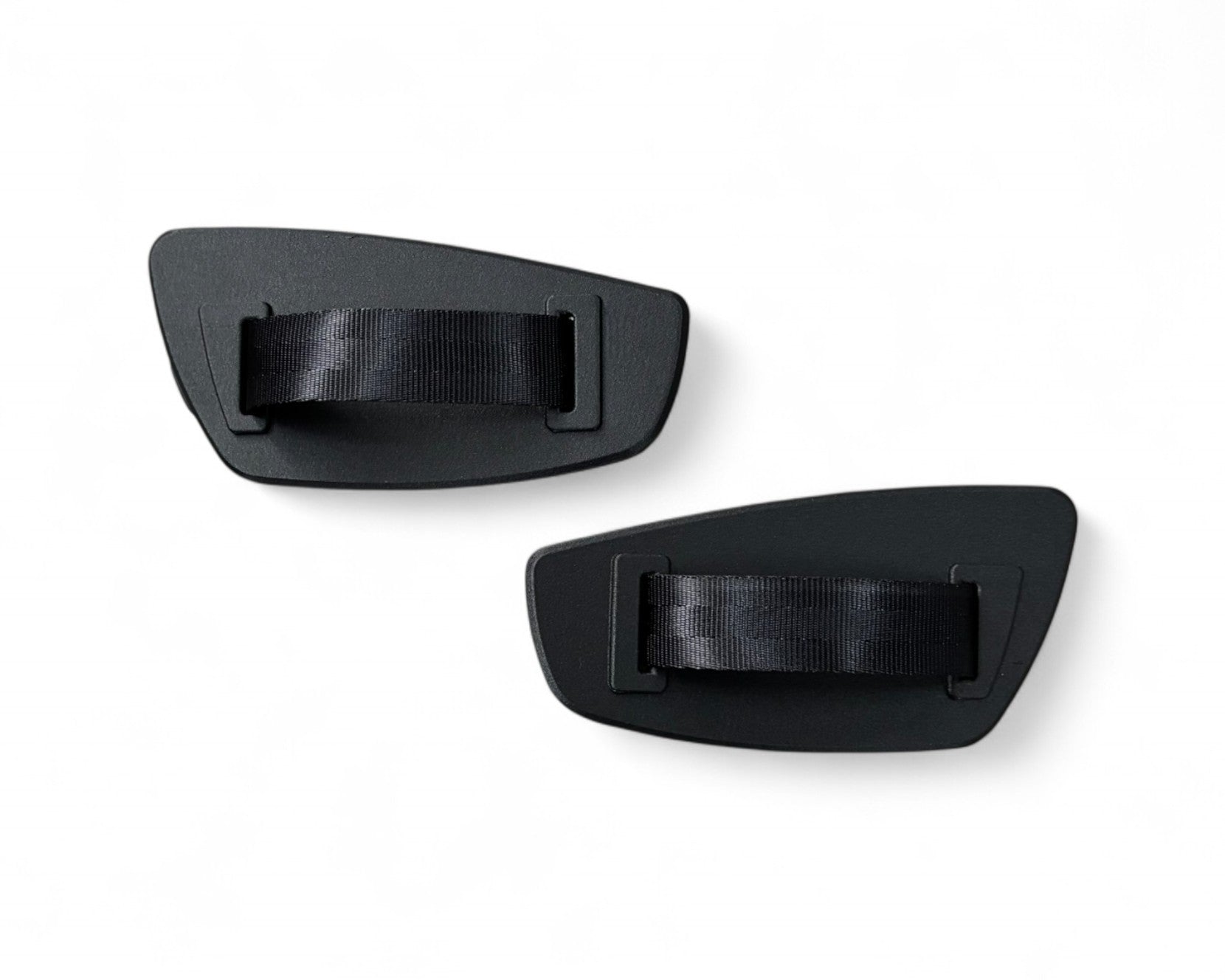 ST Trackparts BMW E82 1-Series Door Pull Strap Conversion Kit