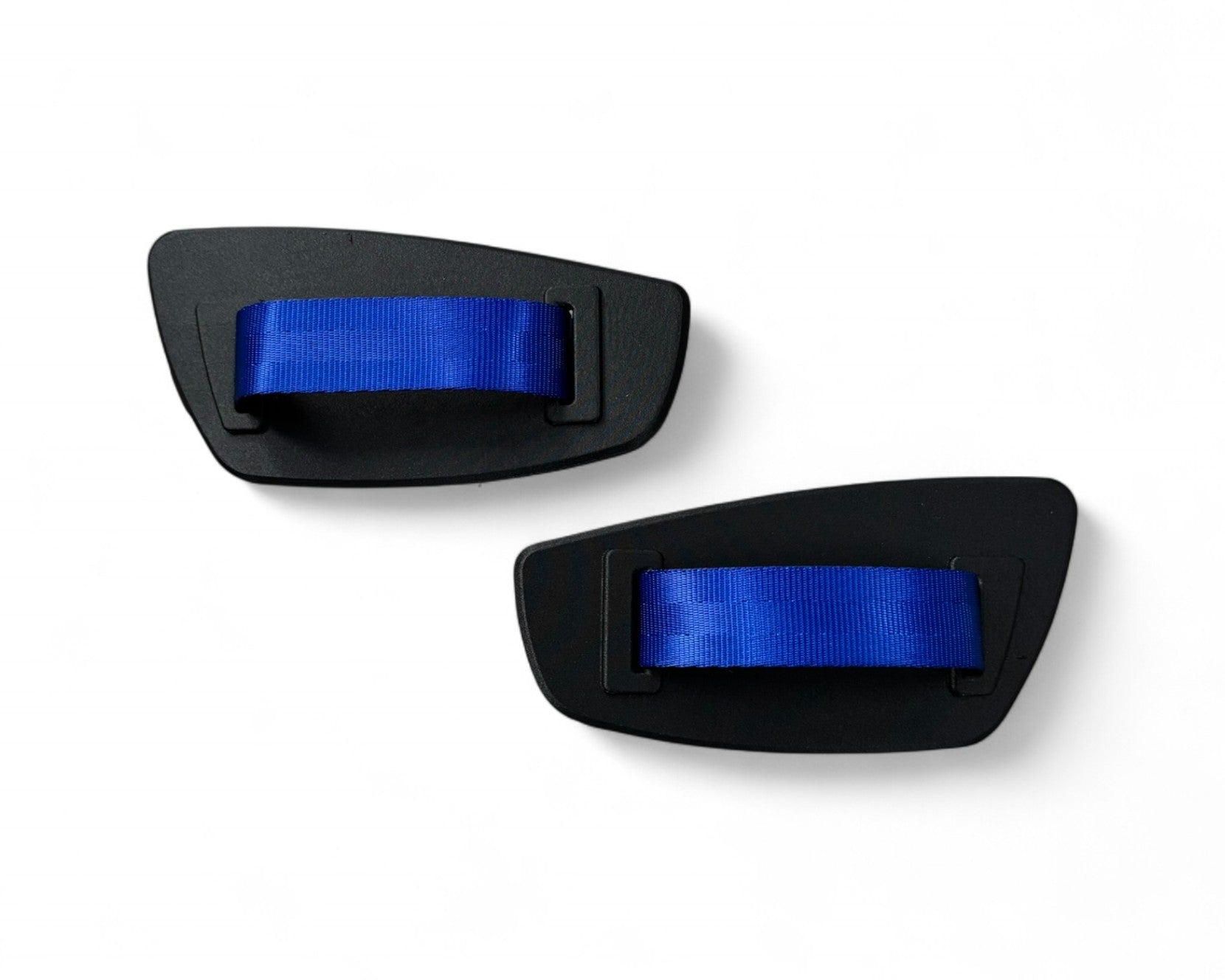 ST Trackparts BMW E82 1-Series Door Pull Strap Conversion Kit