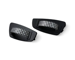 ST Trackparts BMW E82 1-Series Door Pull Strap Conversion Kit