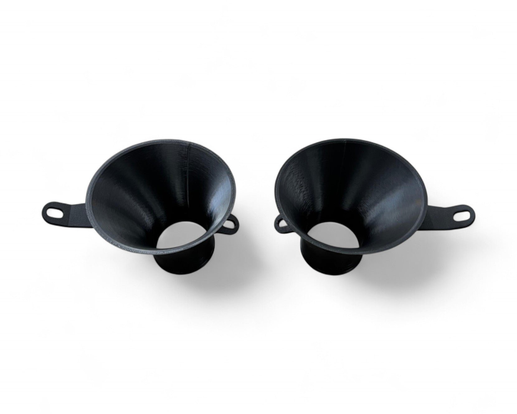 ST Trackparts BMW E82 Brake Cooling Ducts (Fog Light)