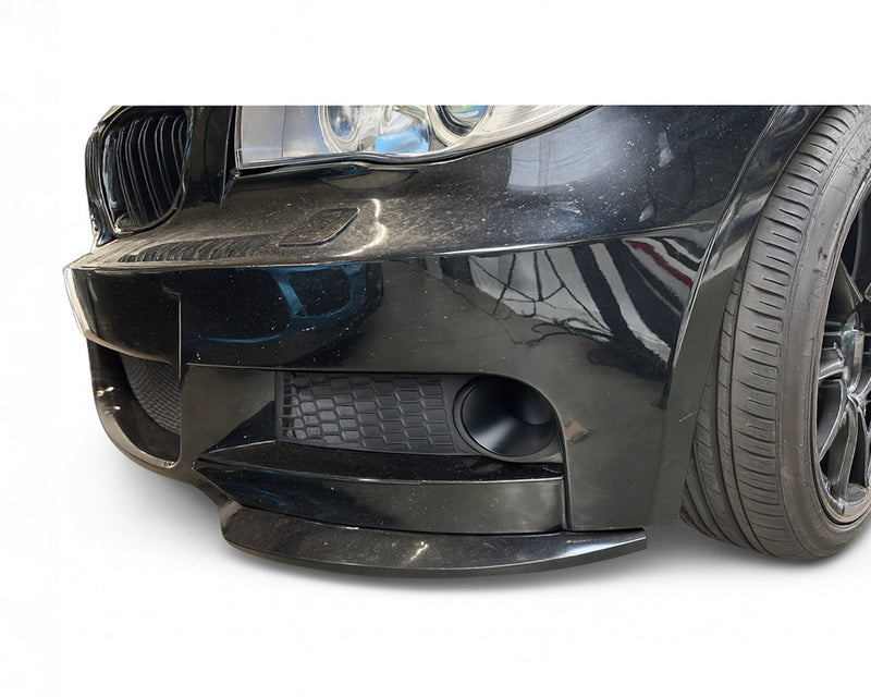 ST Trackparts BMW E82 Brake Cooling Ducts (Fog Light)