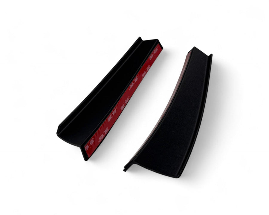 ST Trackparts BMW E87 1-Series Canard / Dive Planes