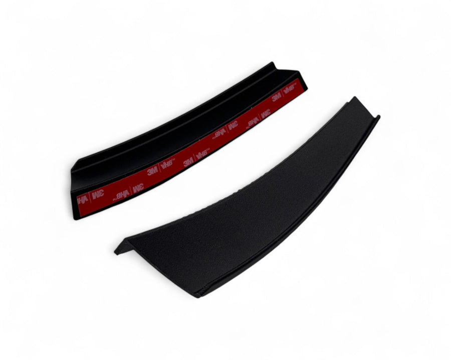 ST Trackparts BMW E87 1-Series Canard / Dive Planes