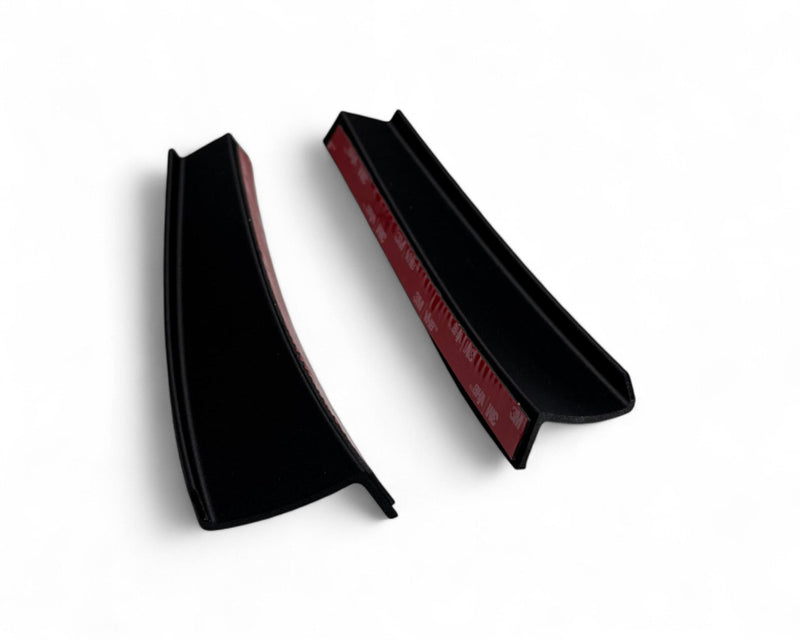 ST Trackparts BMW E87 1-Series Canard / Dive Planes