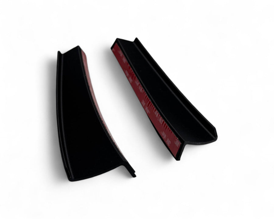 ST Trackparts BMW E87 1-Series Canard / Dive Planes