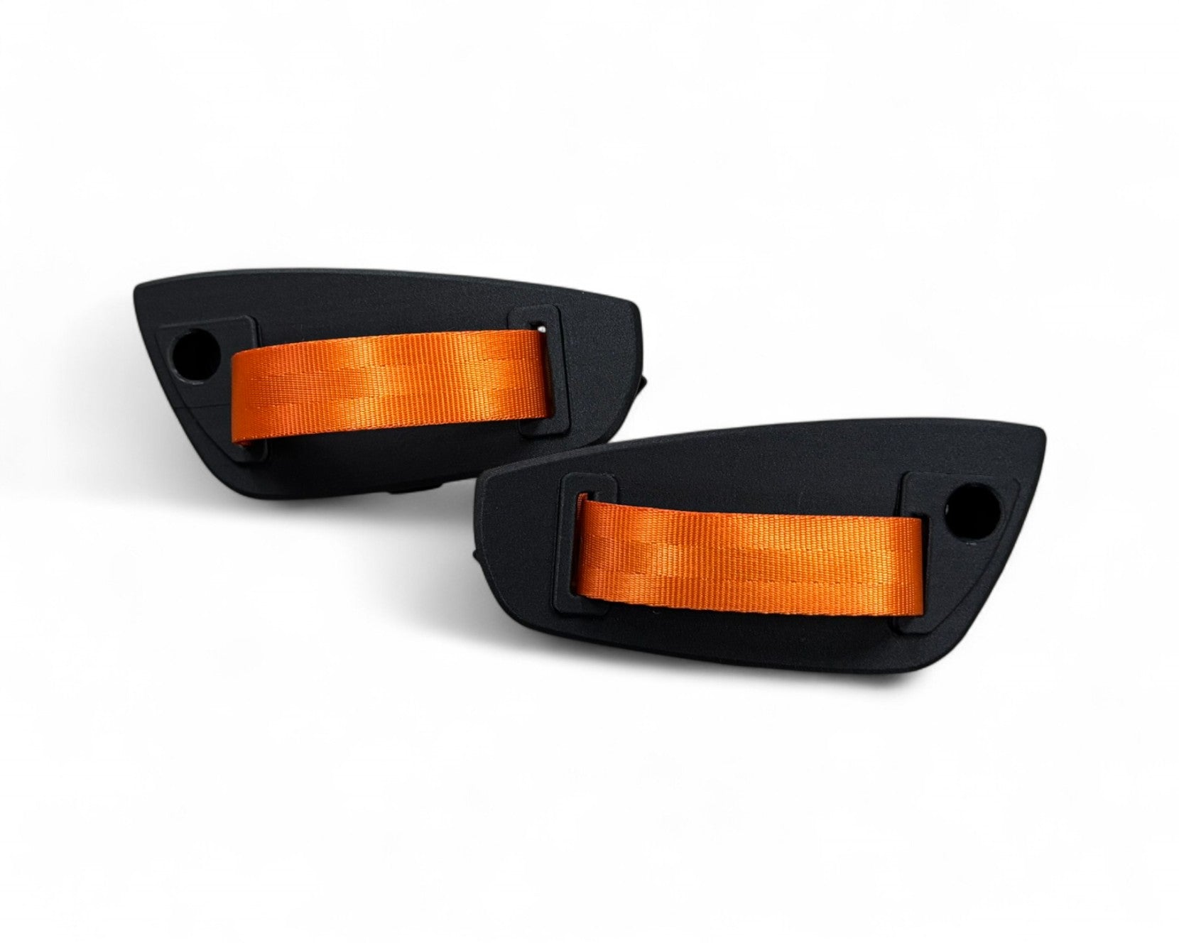 ST Trackparts BMW E87 1-Series Door Pull Strap Conversion Kit