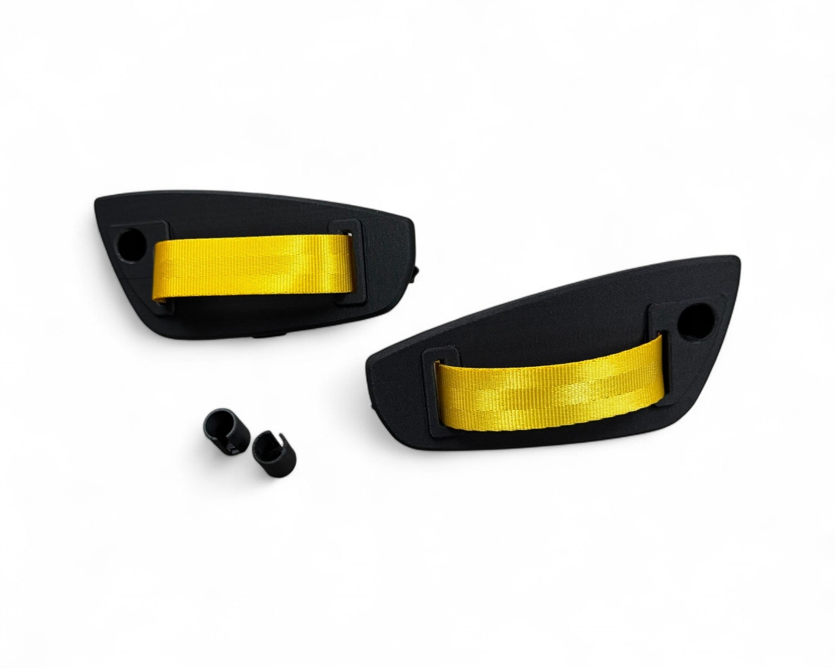 ST Trackparts BMW E87 1-Series Door Pull Strap Conversion Kit