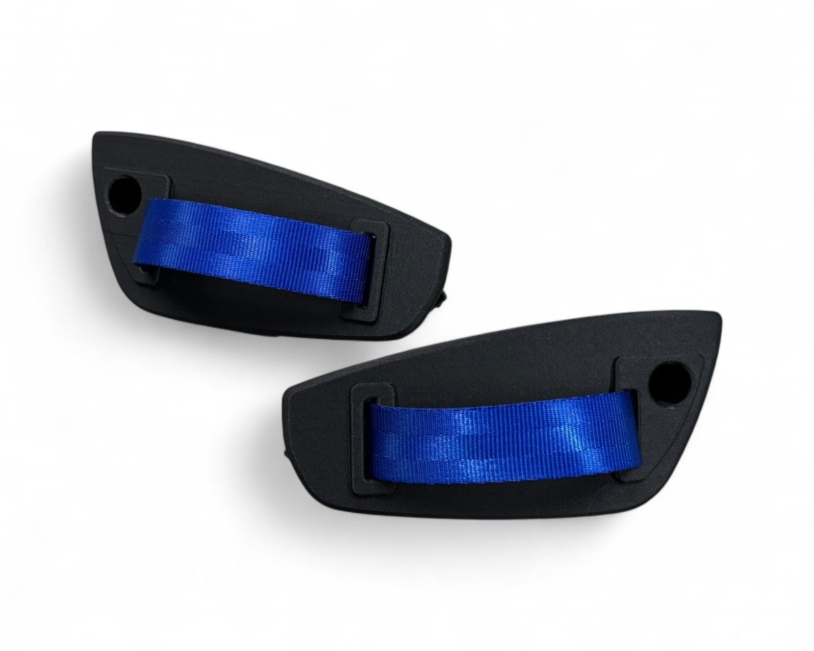 ST Trackparts BMW E87 1-Series Door Pull Strap Conversion Kit