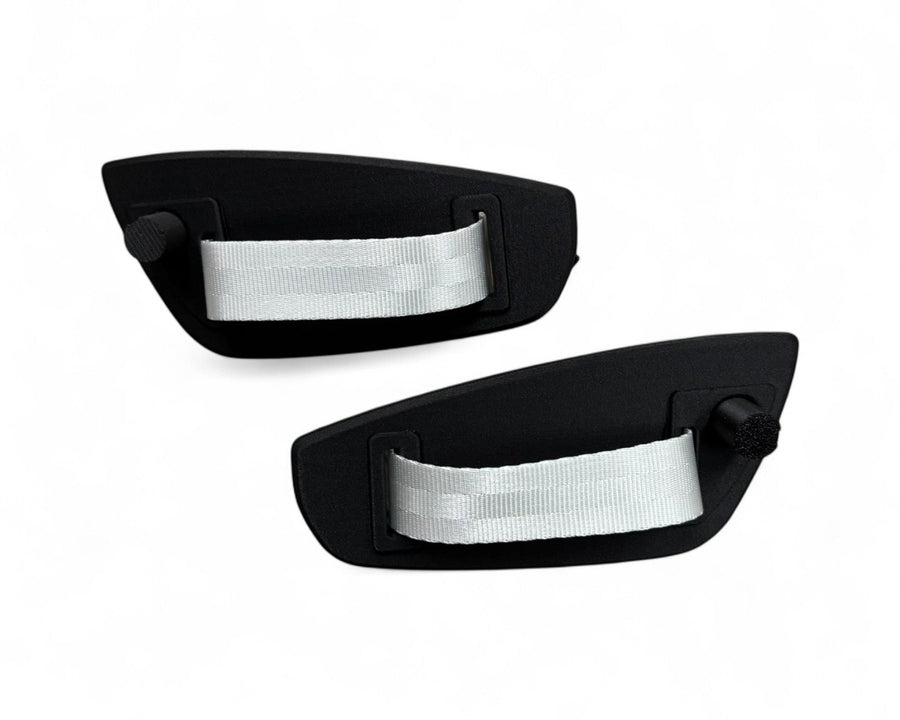 ST Trackparts BMW E87 1-Series Door Pull Strap Conversion Kit