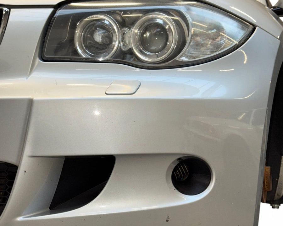 ST Trackparts BMW E87 Brake Cooling Ducts (Fog Light)