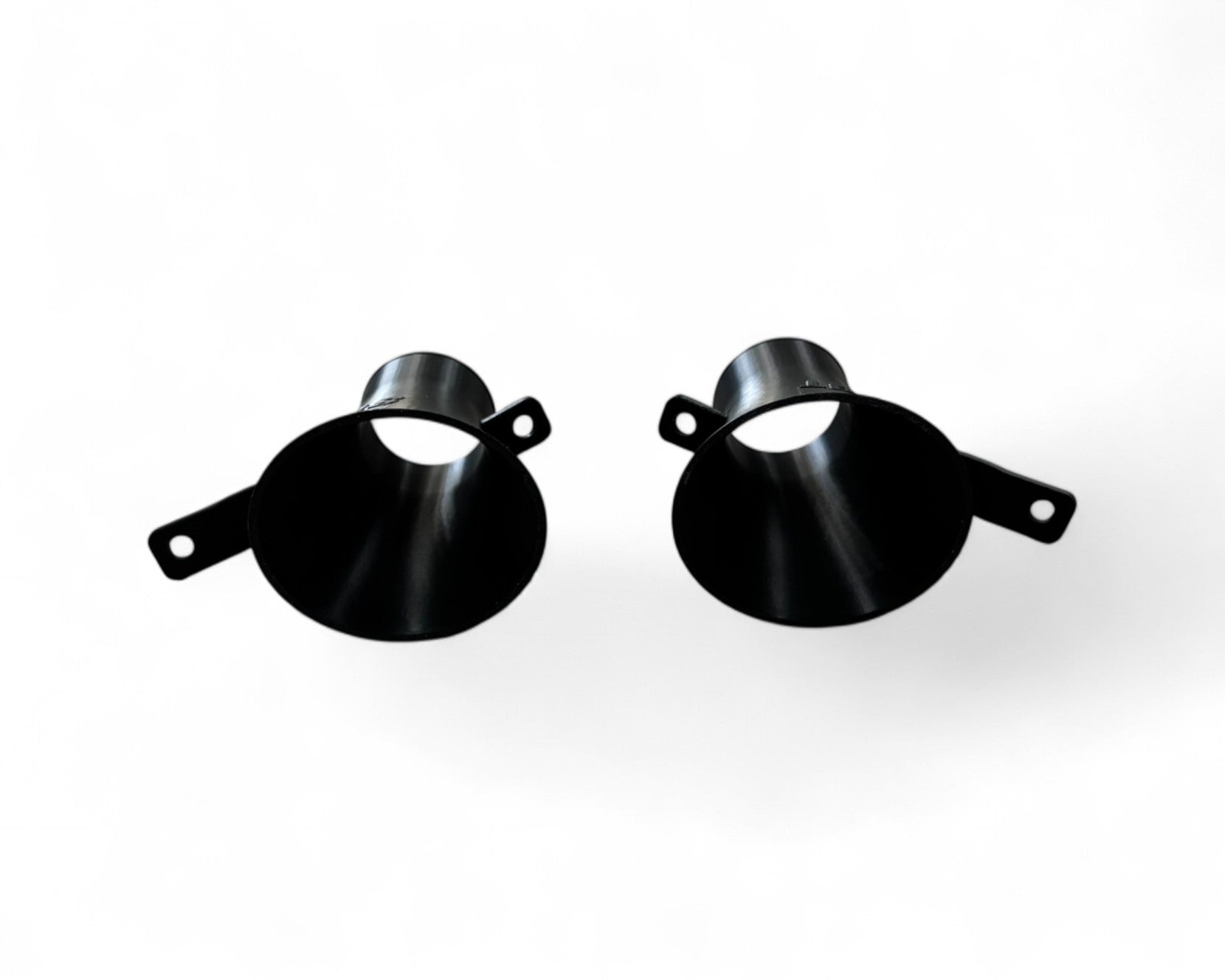 ST Trackparts BMW E87 Brake Cooling Ducts (Fog Light)