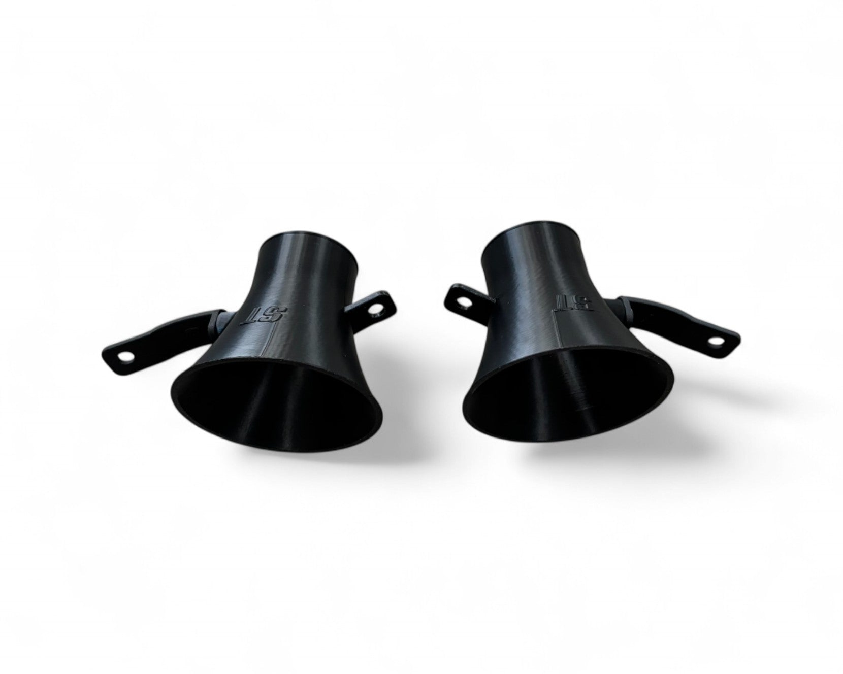 ST Trackparts BMW E87 Brake Cooling Ducts (Fog Light)