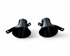 ST Trackparts BMW E87 Brake Cooling Ducts (Fog Light)